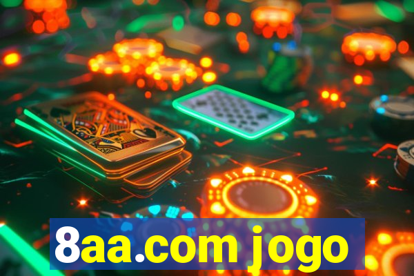 8aa.com jogo